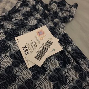 Xxs Lularoe Perfect t